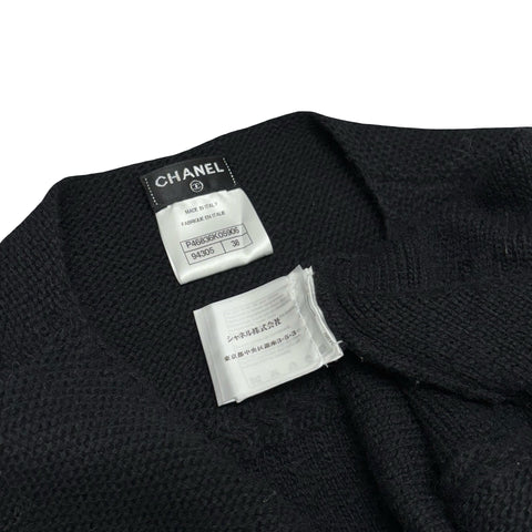 【中古】 CHANEL シャネル cardigan カーディガン 38 USED 中古 2013 CLOTHES 洋服