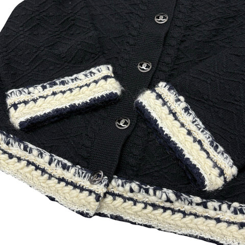 【中古】 CHANEL シャネル cardigan カーディガン 38 USED 中古 2013 CLOTHES 洋服