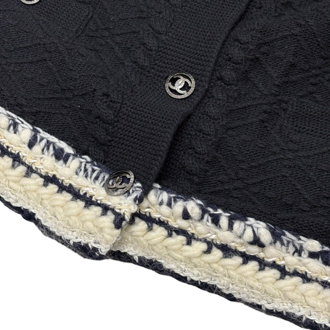 【中古】 CHANEL シャネル cardigan カーディガン 38 USED 中古 2013 CLOTHES 洋服