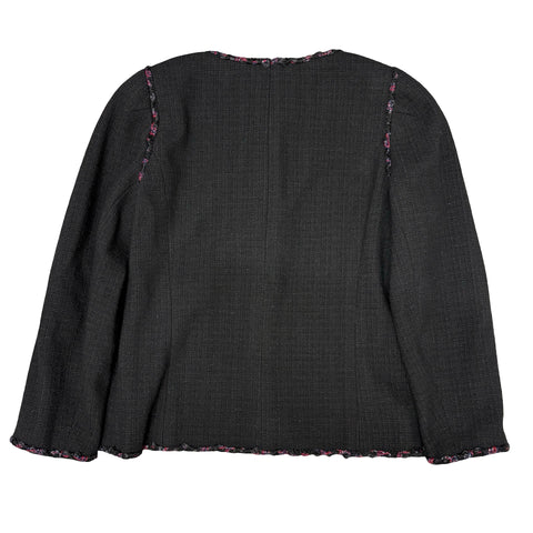 【中古】 CHANEL シャネル jacket ジャケット 42 USED 中古 2010年 CLOTHES 洋服