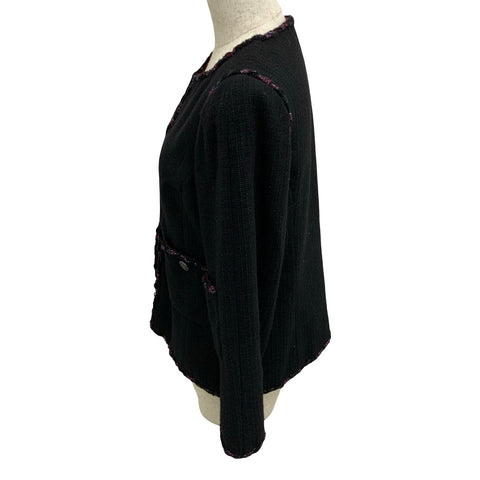 【中古】 CHANEL シャネル jacket ジャケット 42 USED 中古 2010年 CLOTHES 洋服