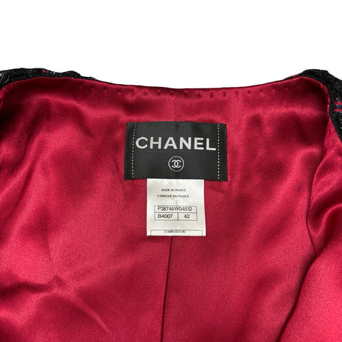 【中古】 CHANEL シャネル jacket ジャケット 42 USED 中古 2010年 CLOTHES 洋服