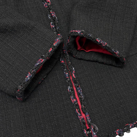 【中古】 CHANEL シャネル jacket ジャケット 42 USED 中古 2010年 CLOTHES 洋服