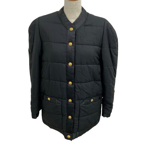 【中古】 CHANEL シャネル SILK jacket シルク ジャケット USED 中古 80年代 CLOTHES 洋服