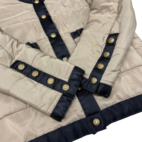 【中古】 CHANEL シャネル jacket ジャケット 38 USED 中古 VINTAGE ITEM CLOTHES 洋服