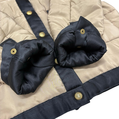 【中古】 CHANEL シャネル jacket ジャケット 38 USED 中古 VINTAGE ITEM CLOTHES 洋服