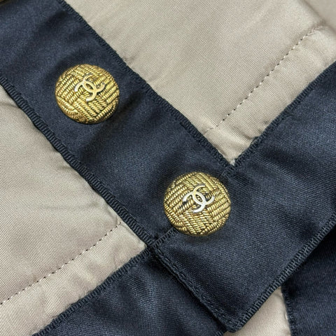 【中古】 CHANEL シャネル jacket ジャケット 38 USED 中古 VINTAGE ITEM CLOTHES 洋服