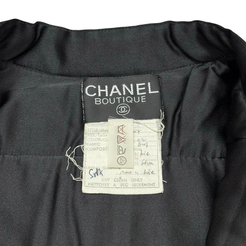 【中古】 CHANEL シャネル jacket ジャケット 38 USED 中古 VINTAGE ITEM CLOTHES 洋服