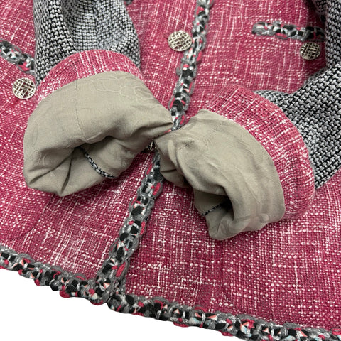 【中古】 CHANEL シャネル jacket ジャケット 44 USED 中古 2014年 CLOTHES 洋服