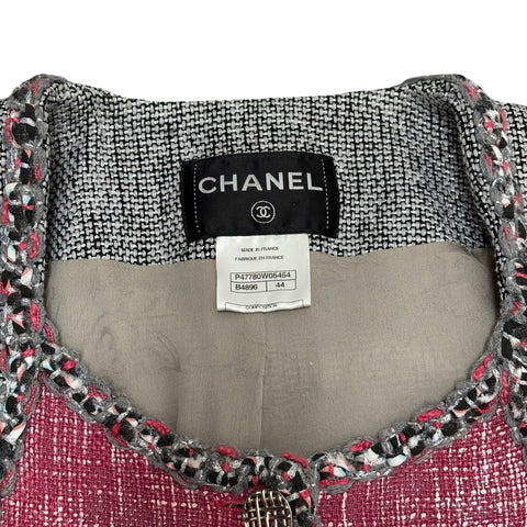 【中古】 CHANEL シャネル jacket ジャケット 44 USED 中古 2014年 CLOTHES 洋服