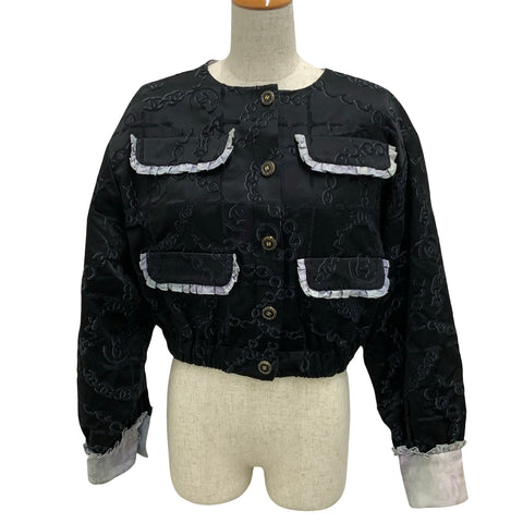 【中古】CHANEL シャネル jacket ジャケット 34 USED 中古 2022年 CLOTHES 洋服