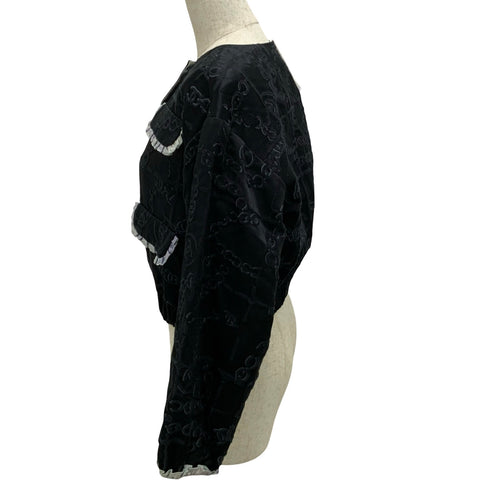 【中古】CHANEL シャネル jacket ジャケット 34 USED 中古 2022年 CLOTHES 洋服