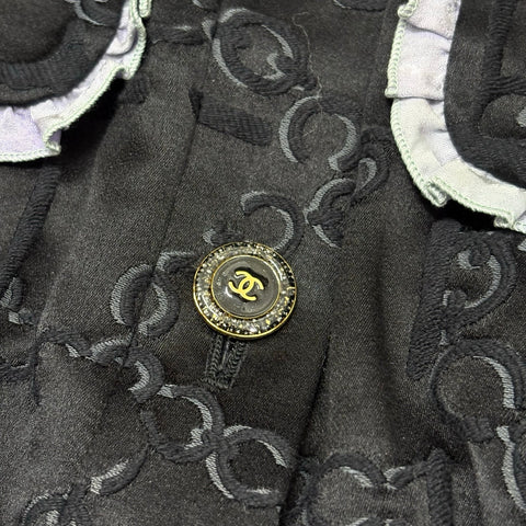 【中古】CHANEL シャネル jacket ジャケット 34 USED 中古 2022年 CLOTHES 洋服