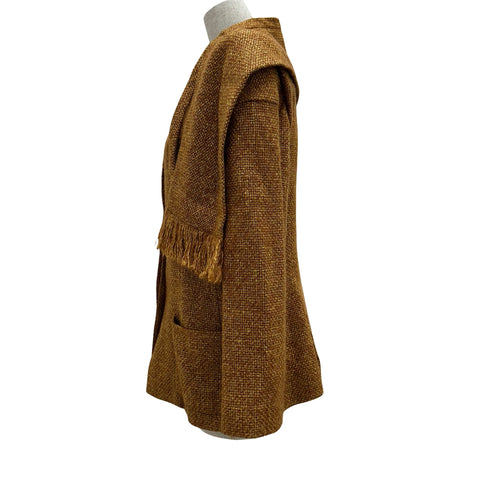 【中古】 CHANEL シャネル jacket ジャケット 44 USED 美品 2001年 CLOTHES 洋服