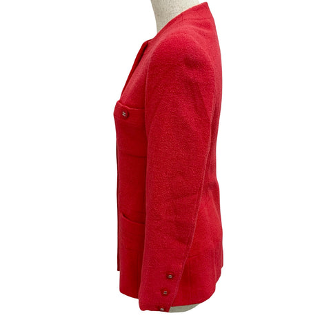 【中古】CHANEL シャネル JACKET ジャケット 36 USED 中古 1998年 CLOTHES 洋服