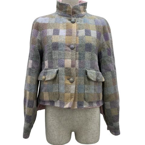 【中古】 CHANEL シャネル jacket ジャケット 34 USED 中古 2015年 CLOTHES 洋服