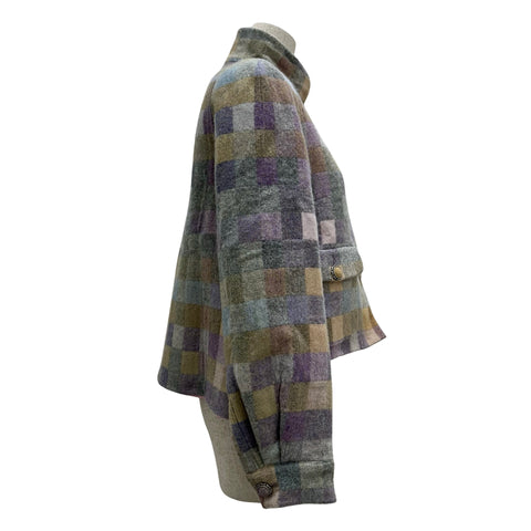 【中古】 CHANEL シャネル jacket ジャケット 34 USED 中古 2015年 CLOTHES 洋服