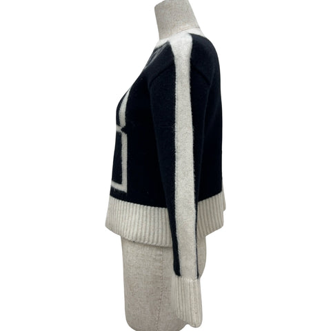 【中古】 Christian Dior クリスチャンディオール sweater セーター 36 USED 中古 CLOTHES 洋服