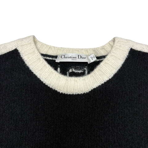 【中古】 Christian Dior クリスチャンディオール sweater セーター 36 USED 中古 CLOTHES 洋服