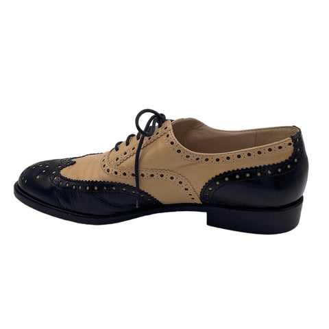 【中古】CHANEL シャネル SHOES シューズ 37 USED 中古 靴