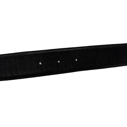 【中古】 CHANEL シャネル BELT ベルト ブラック USED 小物