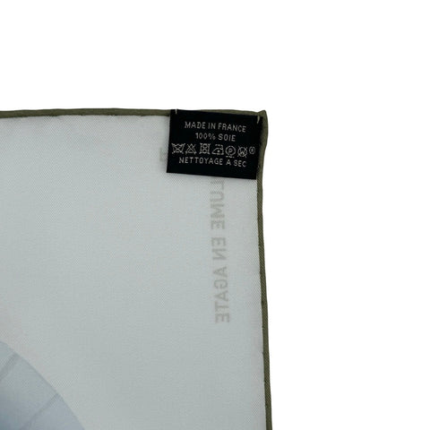 【新品未使用】 Hermes エルメス カレ90《イン・ザ・ポケット》H004149S 02 スカーフ SCARF 2024秋冬コレクション シルク100% 新品