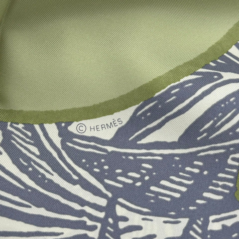 【新品未使用】 Hermes エルメス カレ90《カヴァリエ・アン・フォルム》H004008S04  スカーフ SCARF 2023秋冬コレクション シルク100% 新品