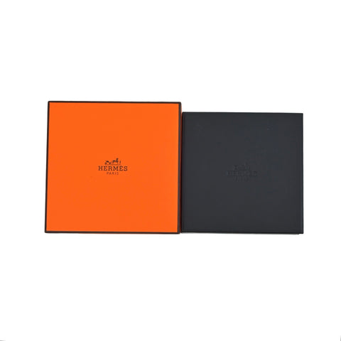 【中古】HERMES エルメス K18PG FINESSE DIAMOND フィネス ダイヤモンドブレスレット 3.8g
