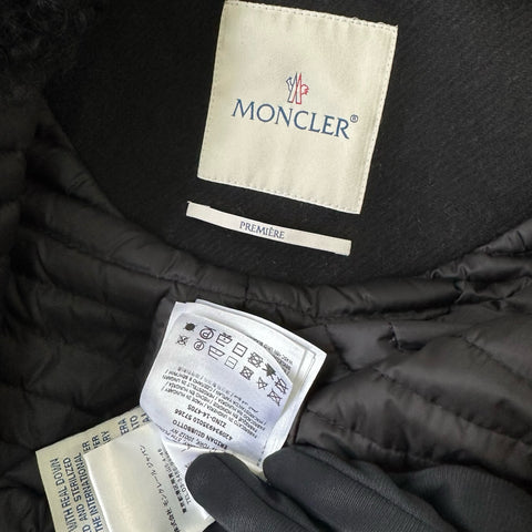 【中古】 MONCLER モンクレール coat ダウンコート 00 USED 中古 2014年 CLOTHES 洋服