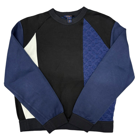【中古】 LOUIS VUITTON ルイヴィトン trainer トレーナー スウェット Sサイズ USED 中古 2019年 CLOTHES 洋服