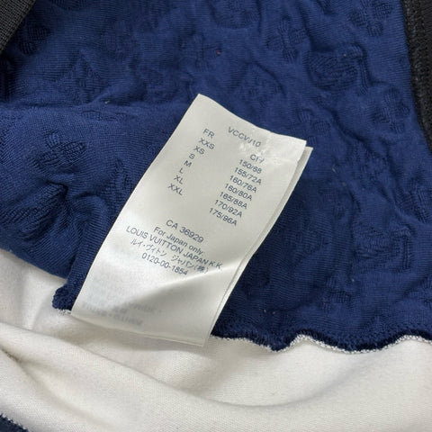 【中古】 LOUIS VUITTON ルイヴィトン trainer トレーナー スウェット Sサイズ USED 中古 2019年 CLOTHES 洋服