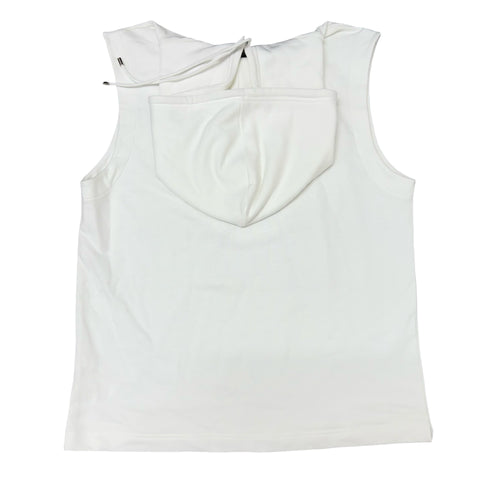 【中古】 CHANEL シャネル TOPS ノースリーブ トレーナー Mサイズ USED 中古 2020年 CLOTHES 洋服