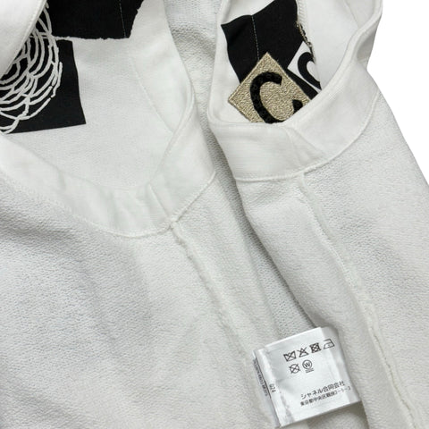 【中古】 CHANEL シャネル TOPS ノースリーブ トレーナー Mサイズ USED 中古 2020年 CLOTHES 洋服