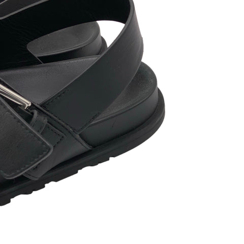 【中古】 Hermes エルメス SANDAL サンダル 44 USED 中古 靴