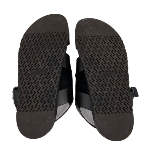 【中古】 Hermes エルメス SANDAL サンダル 44 USED 中古 靴