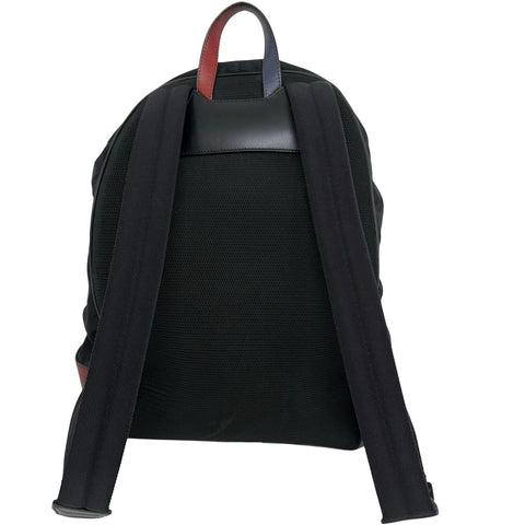 【中古】 BERLUTI ベルルッティ BACKPACK リュックサック バックパック マルチカラー ナイロン/レザー 中古 USED バッグ
