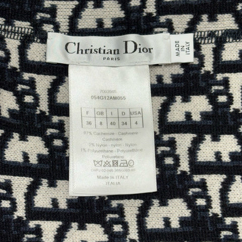 【中古】 Christian Dior クリスチャンディオール HOODIE リバーシブカーディガン パーカー 36 USED 中古 CLOTHES 洋服