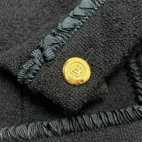 【中古】 CHANEL シャネル SET-UP セットアップ 38 USED 中古 VINTAGE ITEM 洋服