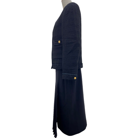 【中古】 CHANEL シャネル SET-UP セットアップ 38 USED 中古 VINTAGE ITEM 洋服