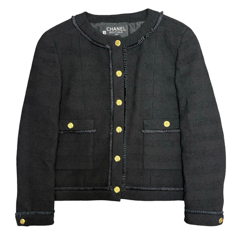 【中古】 CHANEL シャネル SET-UP セットアップ 38 USED 中古 VINTAGE ITEM 洋服