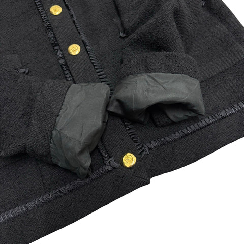 【中古】 CHANEL シャネル SET-UP セットアップ 38 USED 中古 VINTAGE ITEM 洋服