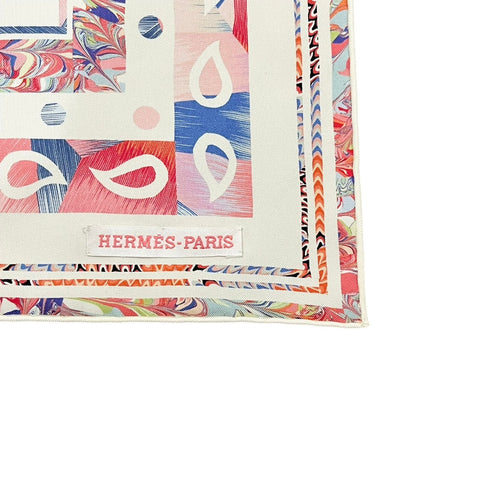 【新品未使用】 Hermes エルメス カレ90 野生馬 小物 シルク100% 新品 100%SILK スカーフ プレゼント ギフト レディース