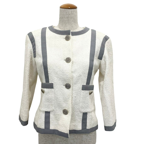 【中古】 CHANEL シャネル JACKET ジャケット 36 ブランド洋服 USED 中古 2013年 CLOTHES
