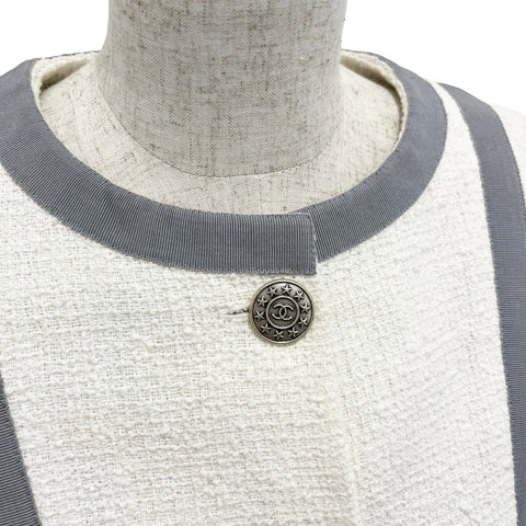 【中古】 CHANEL シャネル JACKET ジャケット 36 ブランド洋服 USED 中古 2013年 CLOTHES