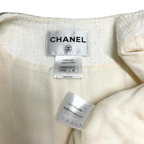 【中古】 CHANEL シャネル JACKET ジャケット 36 ブランド洋服 USED 中古 2013年 CLOTHES