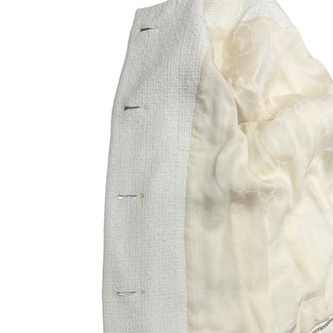 【中古】 CHANEL シャネル JACKET ジャケット 36 ブランド洋服 USED 中古 2013年 CLOTHES