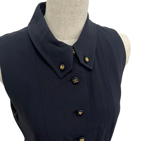 【中古】CHANEL シャネル one-piece ワンピース 洋服 USED 中古 CLOTHES