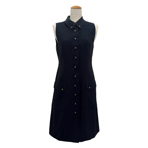 【中古】CHANEL シャネル one-piece ワンピース 洋服 USED 中古 CLOTHES