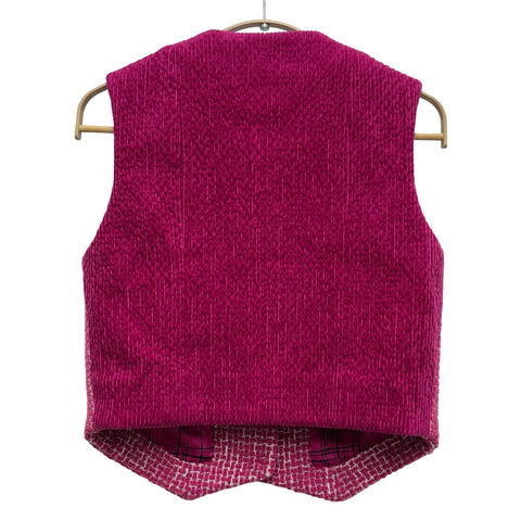 【中古】 CHANEL シャネル VEST ベスト 36 USED 中古 2022年 CLOUTHES 洋服