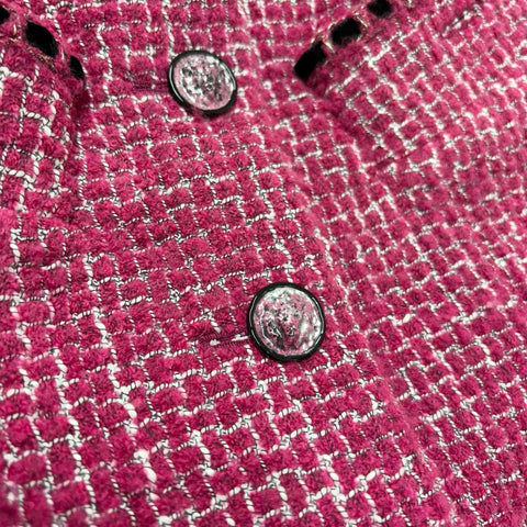 【中古】 CHANEL シャネル VEST ベスト 36 USED 中古 2022年 CLOUTHES 洋服